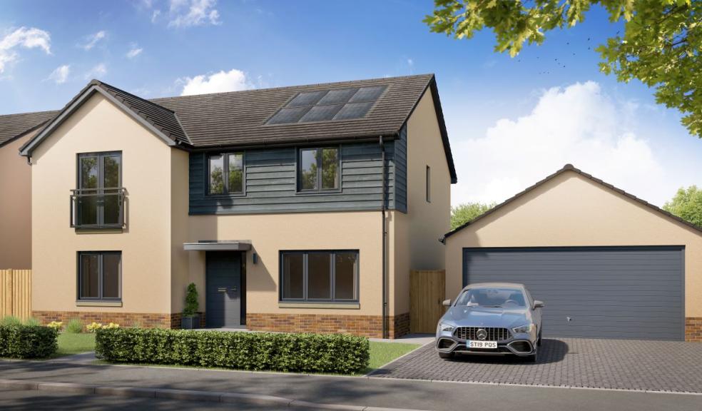 Dandara launches legendary homes at Wallace View in Dunblane The
